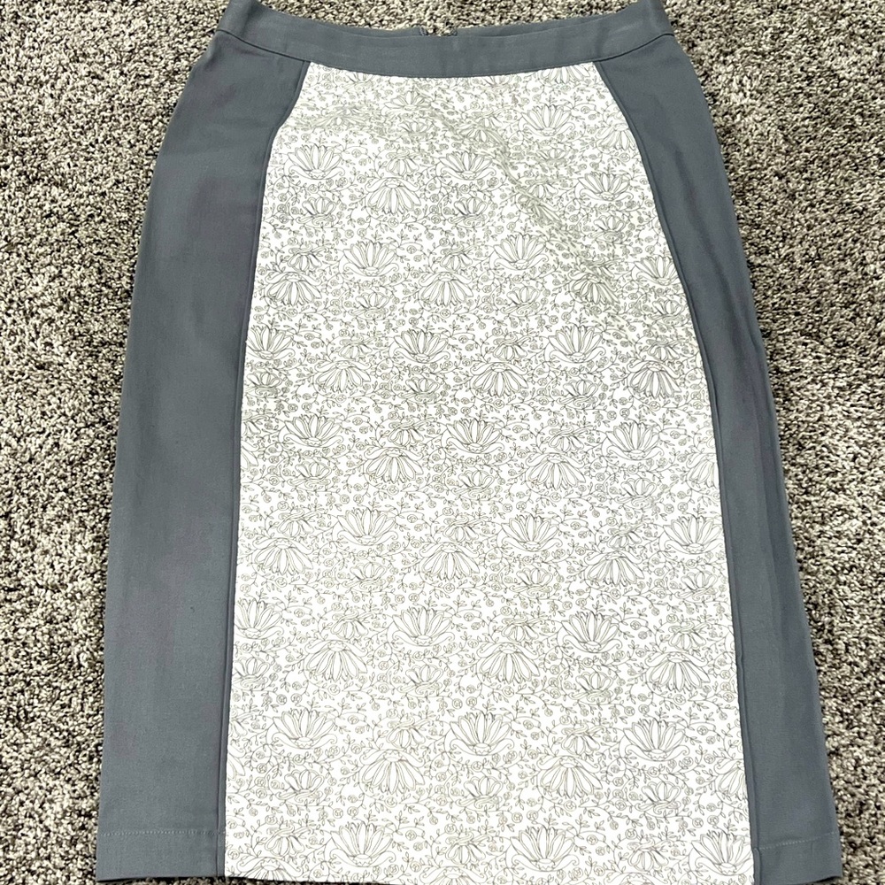 Downeast Pencil Skirt